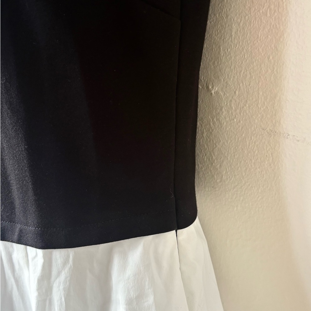 KARL LAGERFELD PARIS
Women's Bubble Skirt Midi Dress size M. - Picture 3 of 5